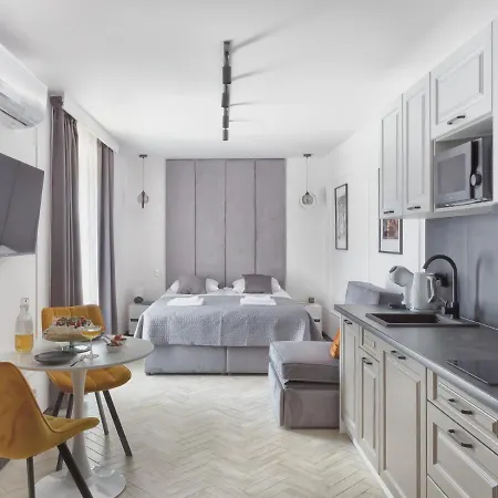 Apartmán Royal Plater Leba