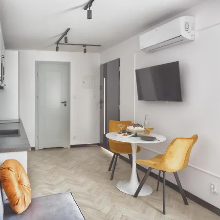 Apartamento Royal Plater Łeba