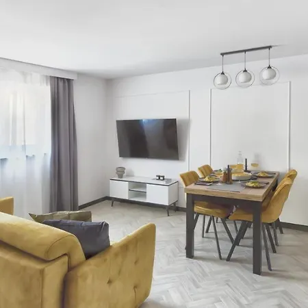 Royal Plater Apartamento Łeba