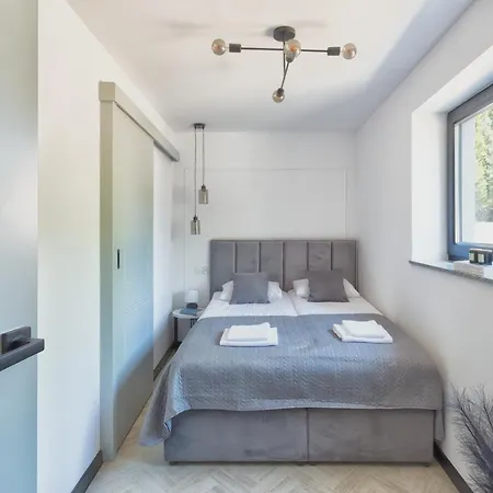 Apartamento Royal Plater Łeba