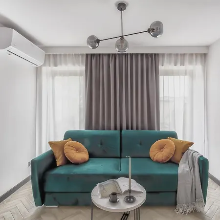 Royal Plater Apartment Leba