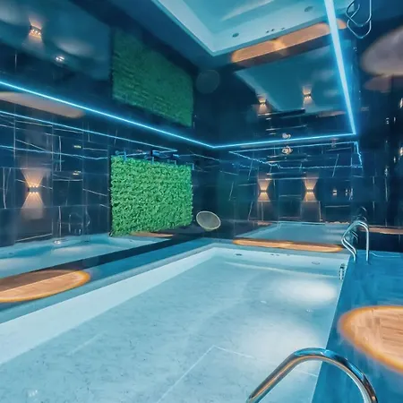 Apartmán Royal Plater Leba