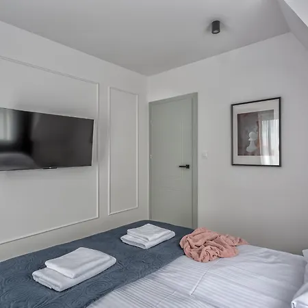 Royal Plater Apartment Leba