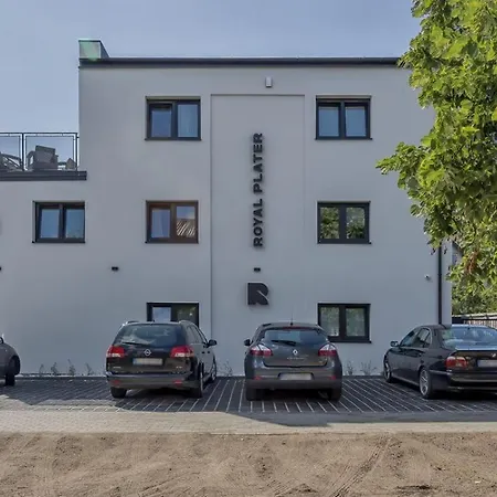 Apartment Royal Plater Leba