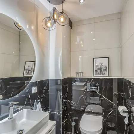 Apartamento Royal Plater Łeba