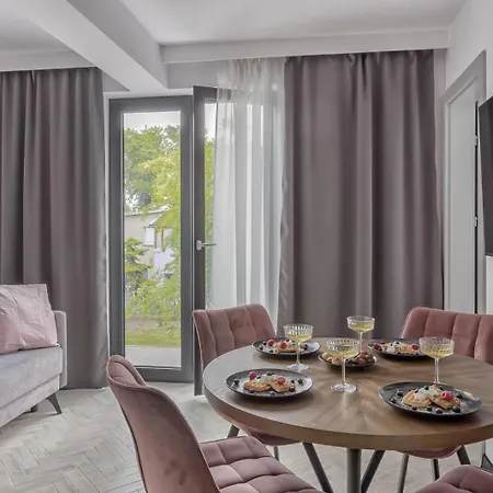 Apartmán Royal Plater