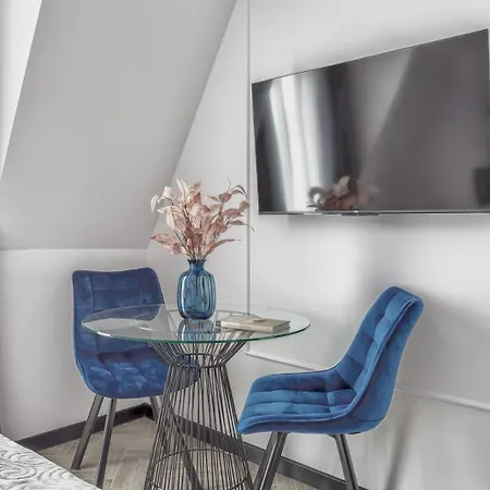 Royal Plater Apartamento Łeba