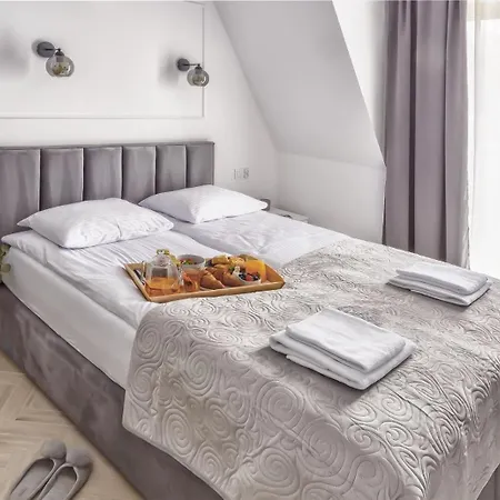 Royal Plater Apartament *