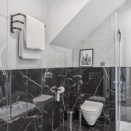 Apartamento Royal Plater Łeba