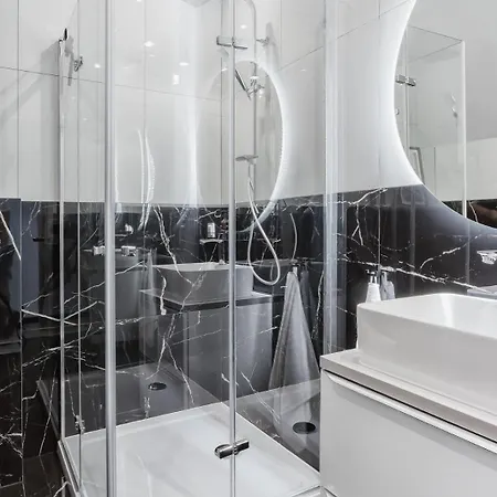 Royal Plater Apartamento Łeba