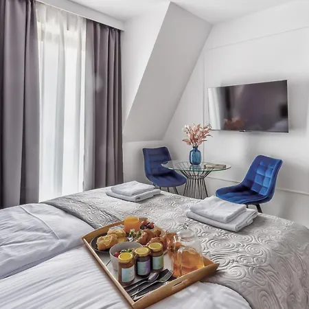 Royal Plater Apartmán