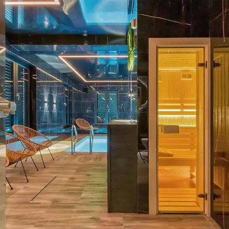 Royal Plater Apartment Leba