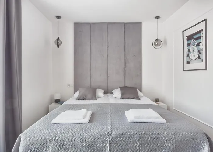 Royal Plater Appartement *