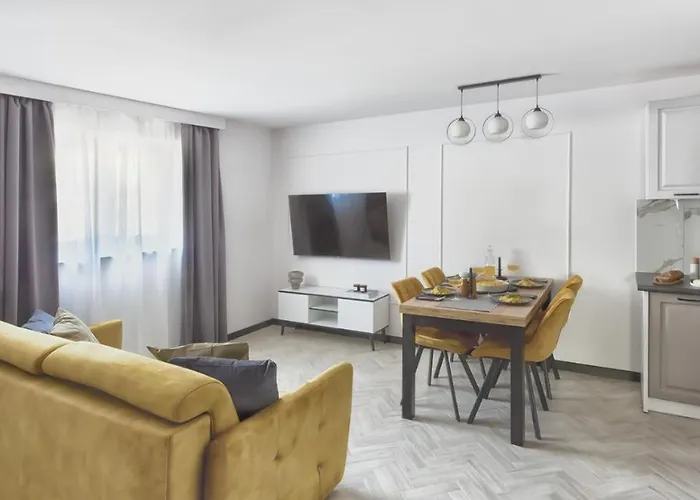 Royal Plater Appartement Łeba