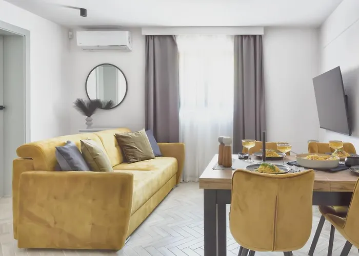 Royal Plater Apartament *