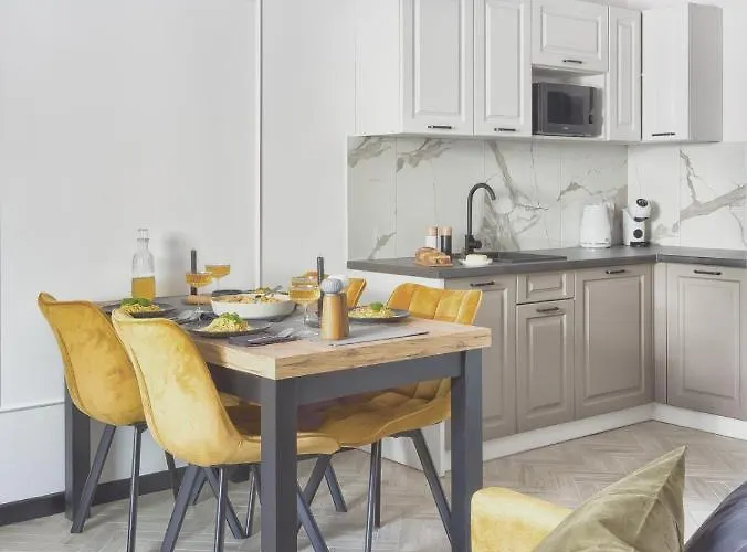 Apartament Royal Plater