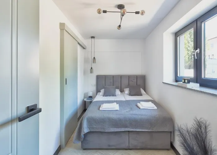 Apartament Royal Plater Łeba