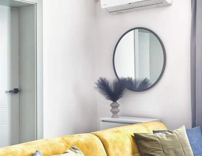 Apartament Royal Plater Łeba