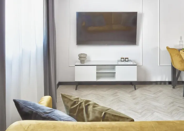 Royal Plater Apartament