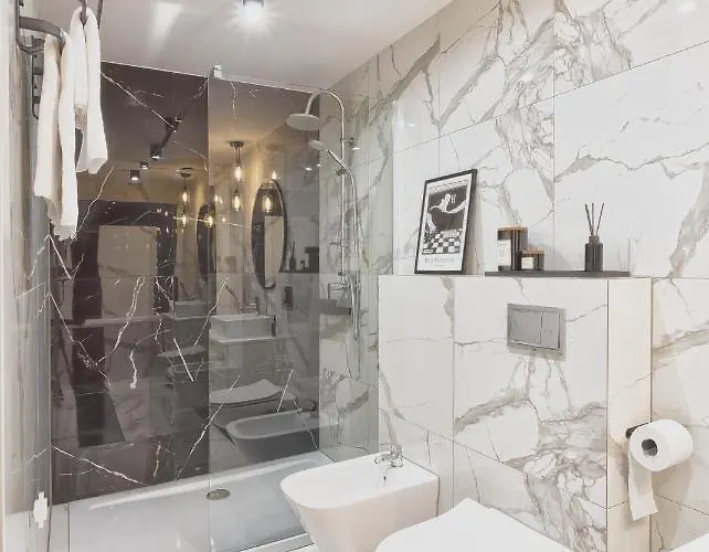 Apartament Royal Plater Łeba