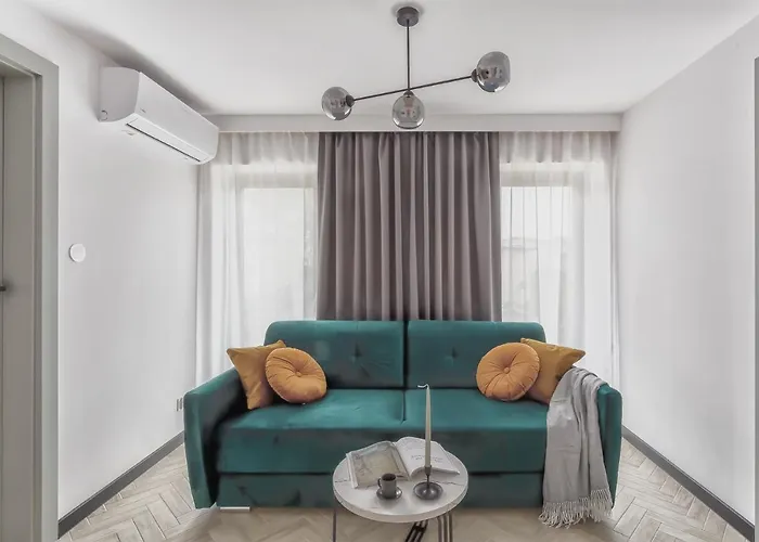 Royal Plater Appartement Łeba