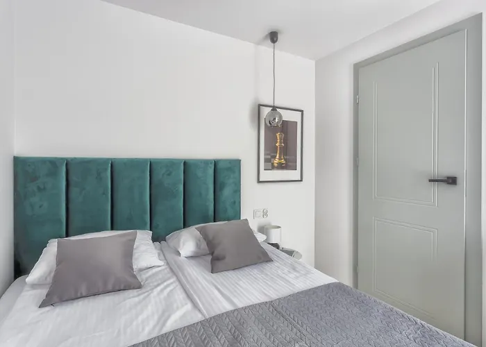 Royal Plater Appartement *