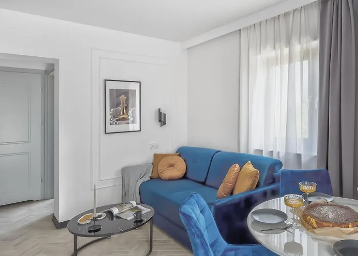 Royal Plater Apartament