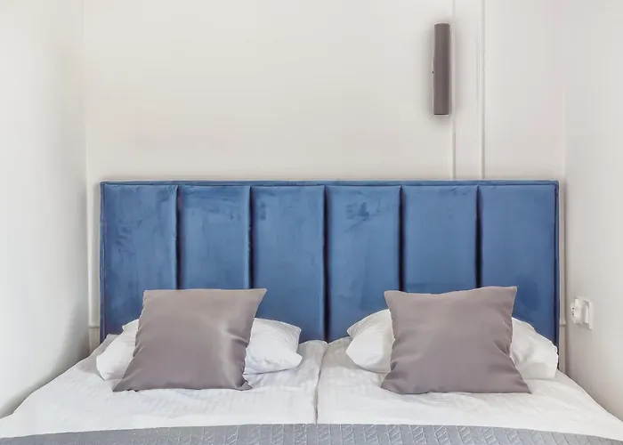 Apartament Royal Plater Łeba