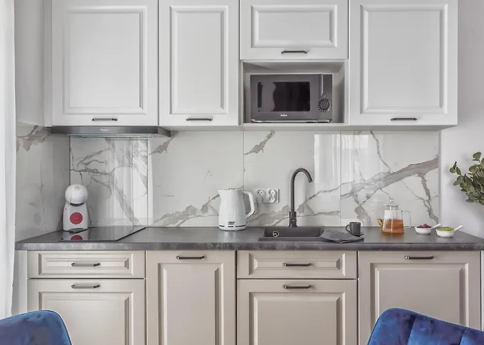 Apartament Royal Plater *