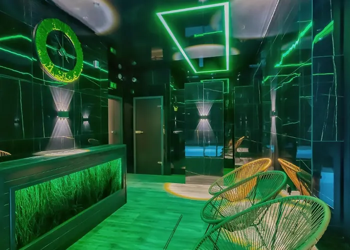 Royal Plater Appartement *