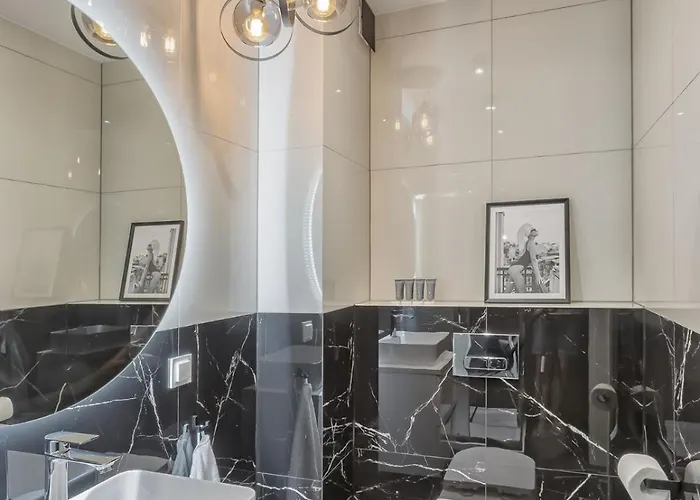 Appartement Royal Plater Łeba