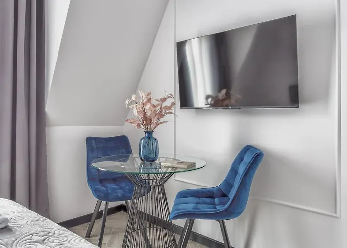 Royal Plater Appartement Łeba