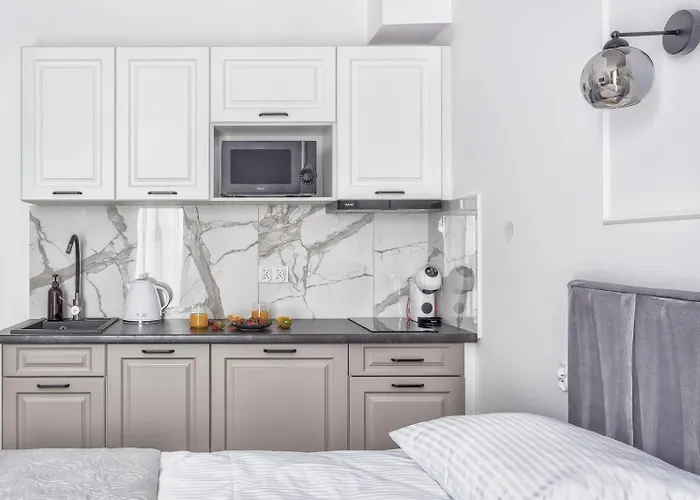 Apartament Royal Plater *