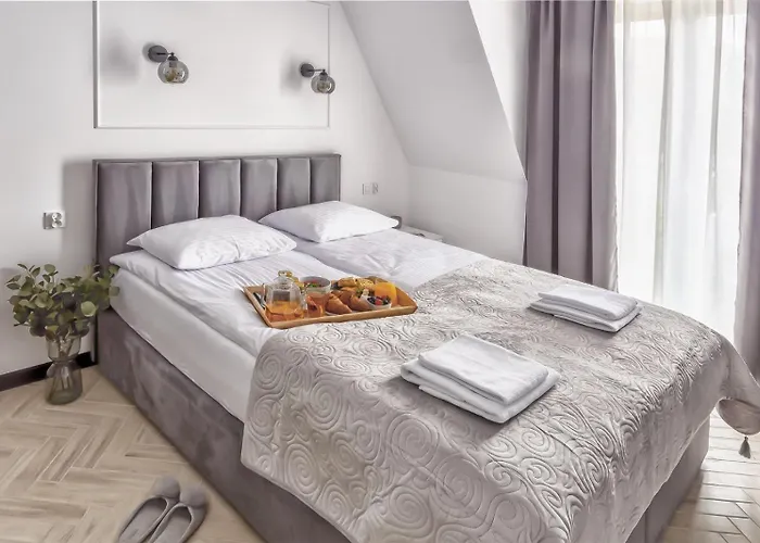 Royal Plater Apartament *