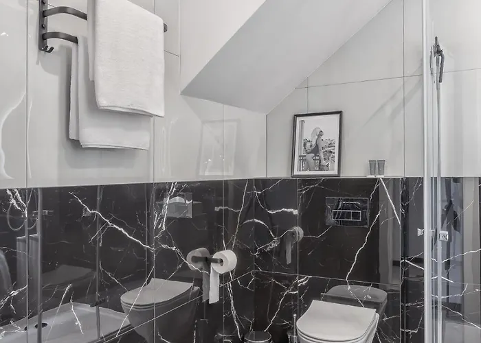 Appartement Royal Plater Łeba