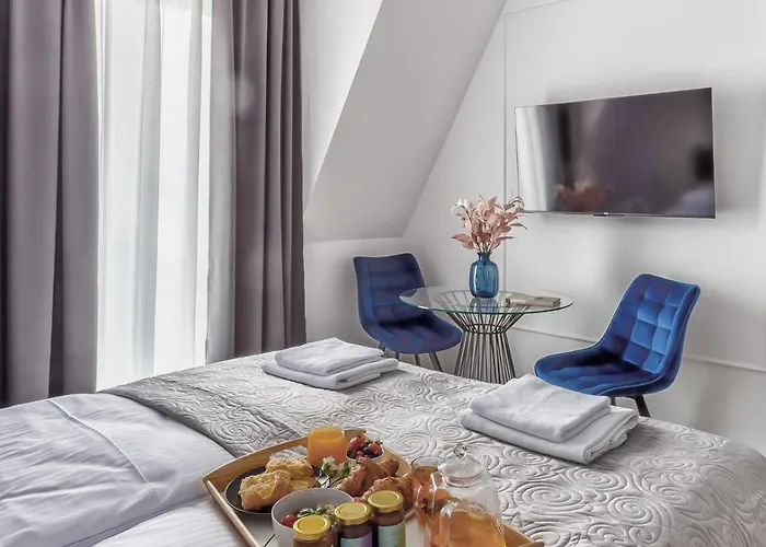 Royal Plater Apartament