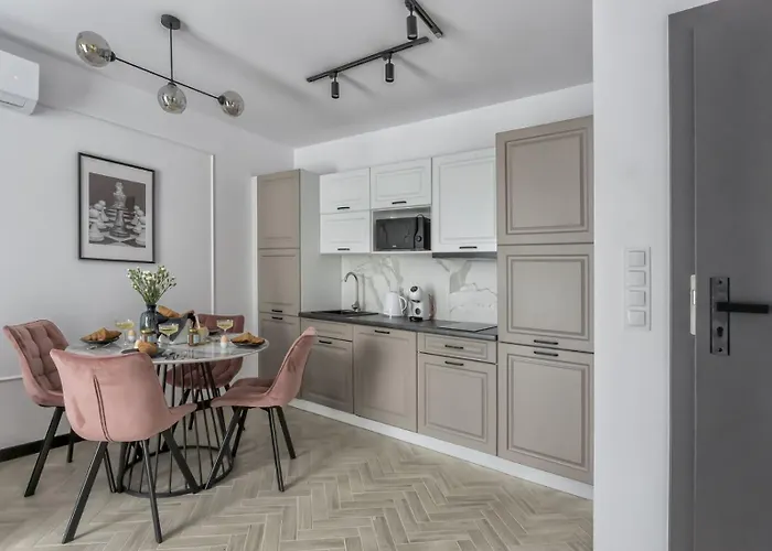 Royal Plater Appartement *