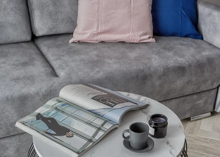 Apartament Royal Plater Łeba