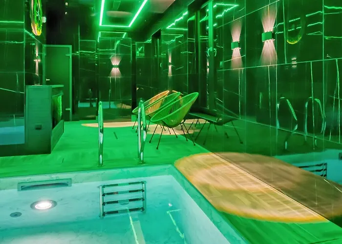 Royal Plater Apartament Łeba