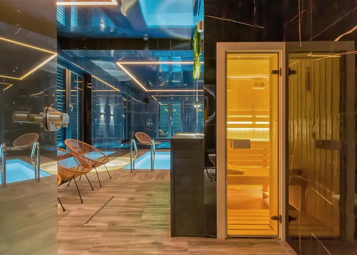 Royal Plater Apartament Łeba