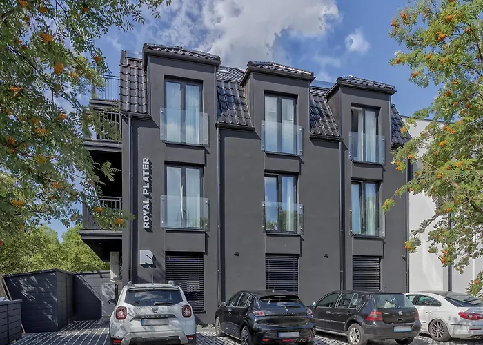 Apartament Royal Plater *