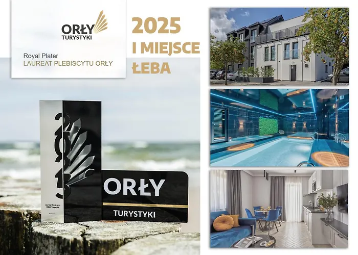 Appartement Royal Plater *